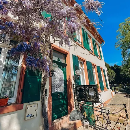 Tillmanns Hotel Eltville am Rhein