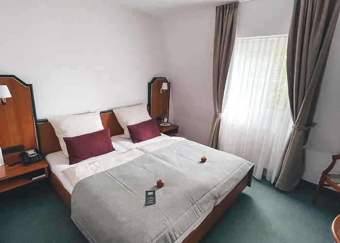 Tillmanns Hotel Eltville am Rhein