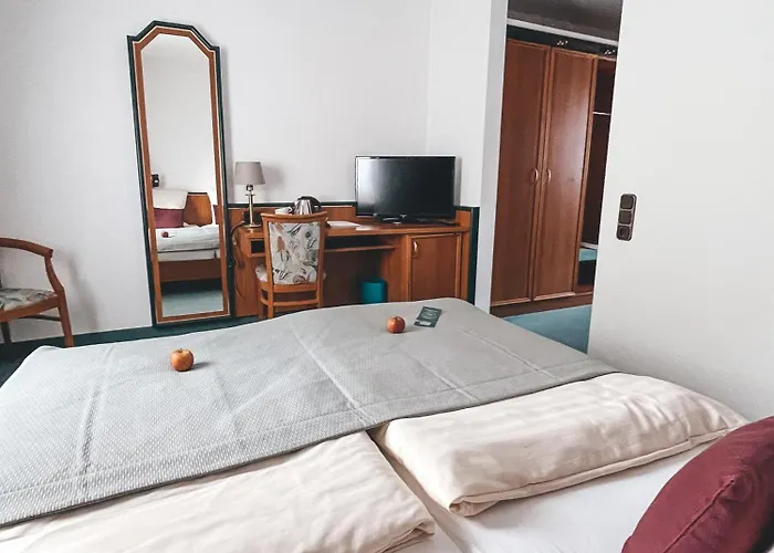 Hotel Tillmanns Eltville am Rhein