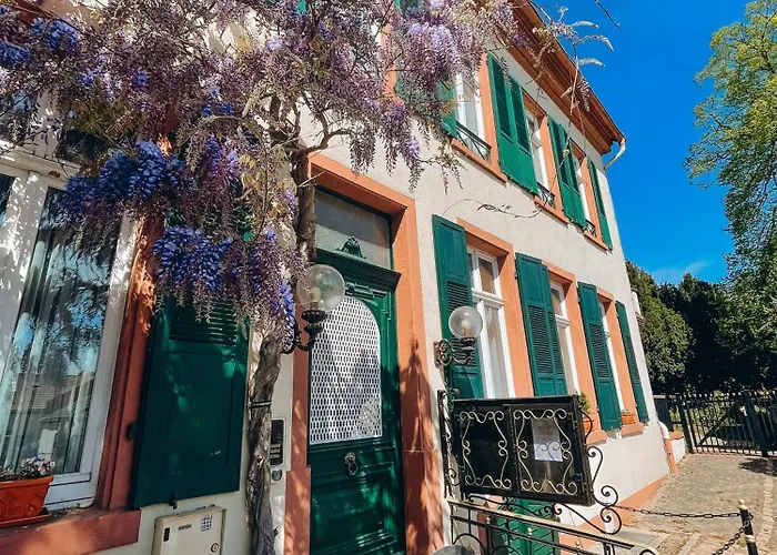 Tillmanns Hotel Eltville am Rhein