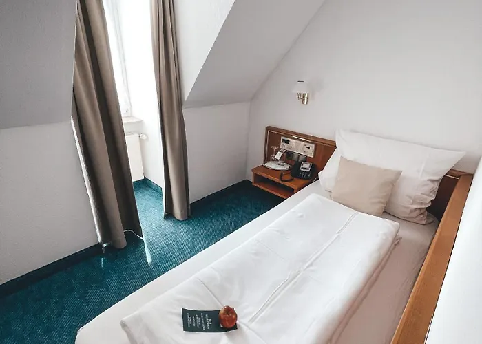 Hotel Tillmanns Eltville am Rhein