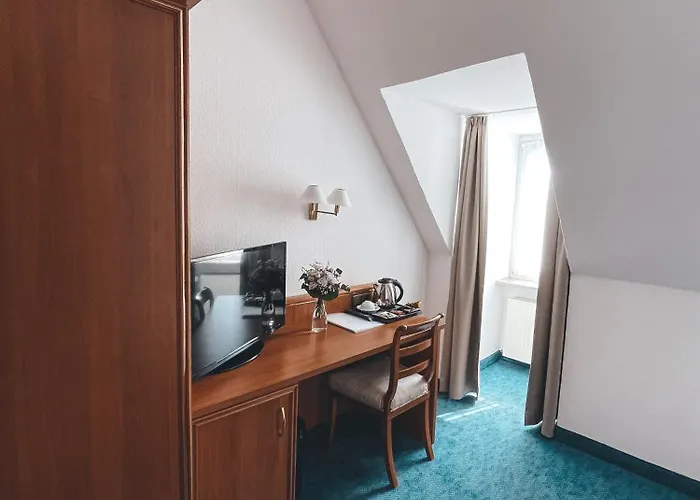 Hotel Tillmanns Eltville am Rhein