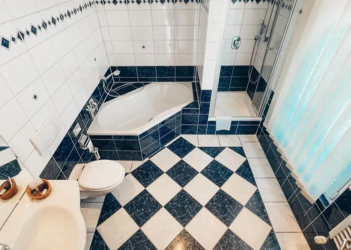 Tillmanns Hotel Eltville am Rhein